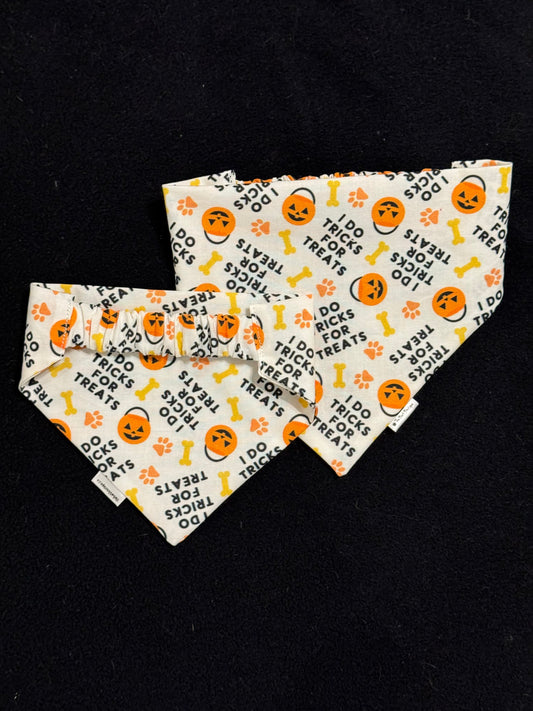 Tricks for Treats